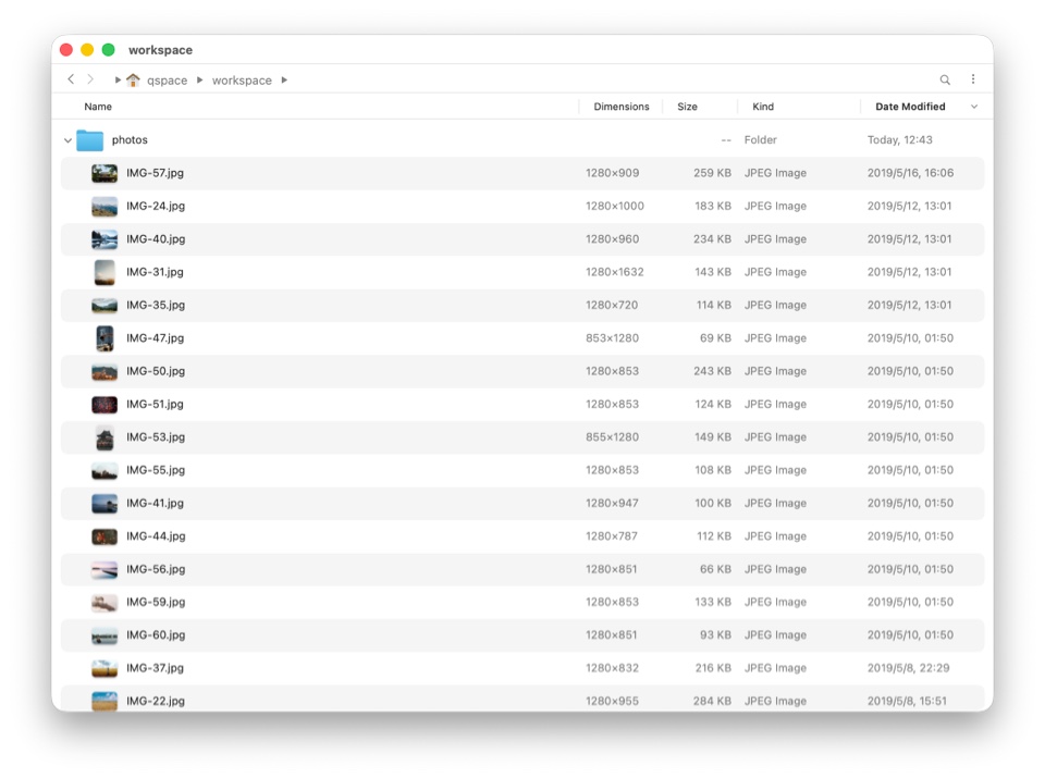 一个窗口、12种布局，灵活切换