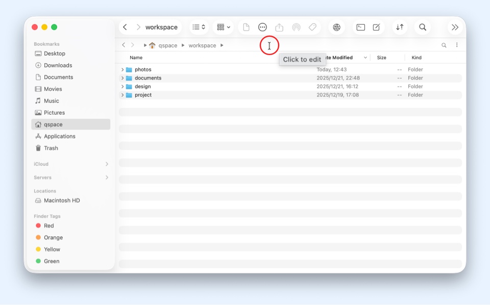 Instant Access to Any Location